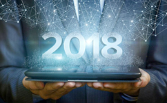 奔向2018，天坦開啟“可視化護(hù)理”新篇章